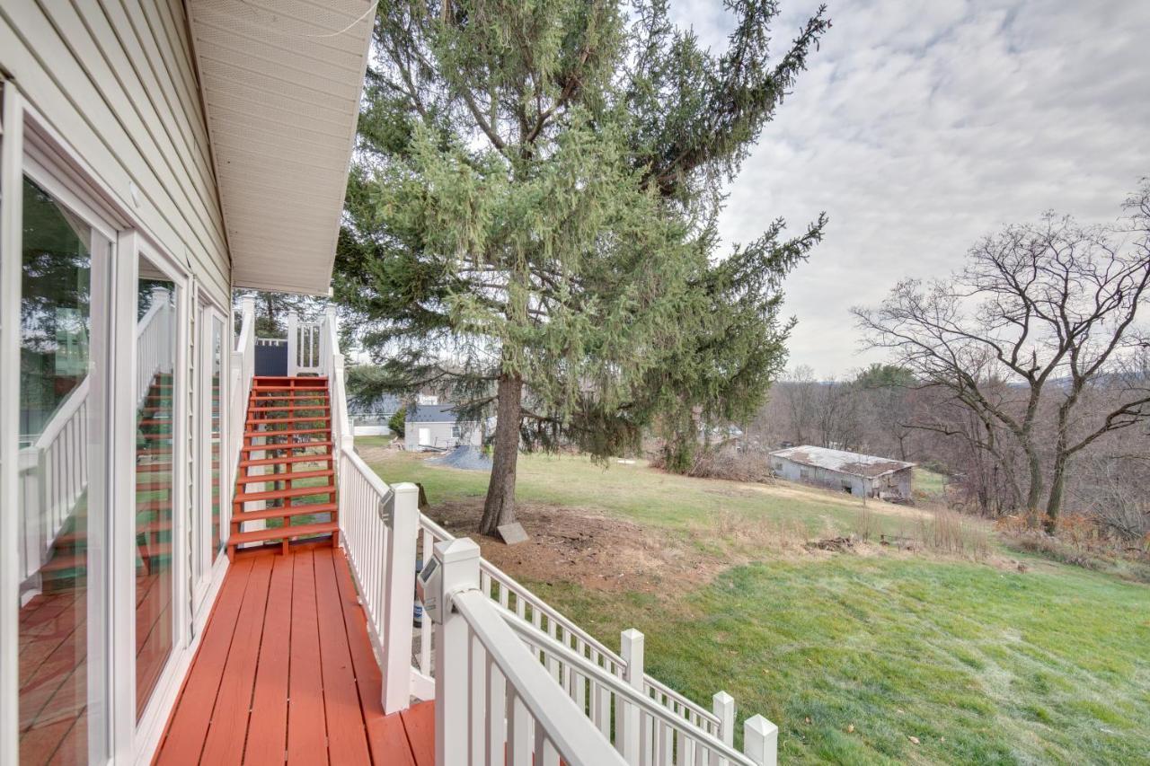 Hummelstown Hideaway Less Than 2 Mi To Hersheypark! Villa Exterior photo